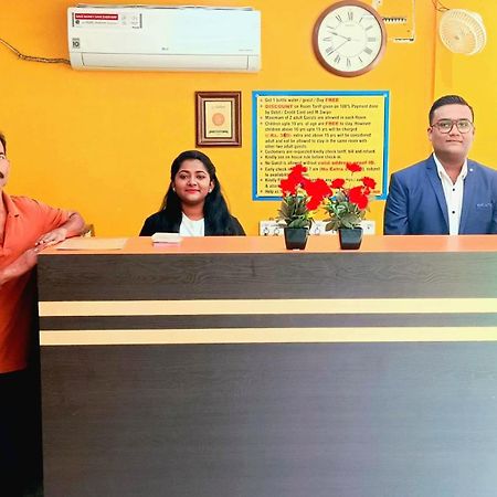 Janata Hotel コルカタ エクステリア 写真