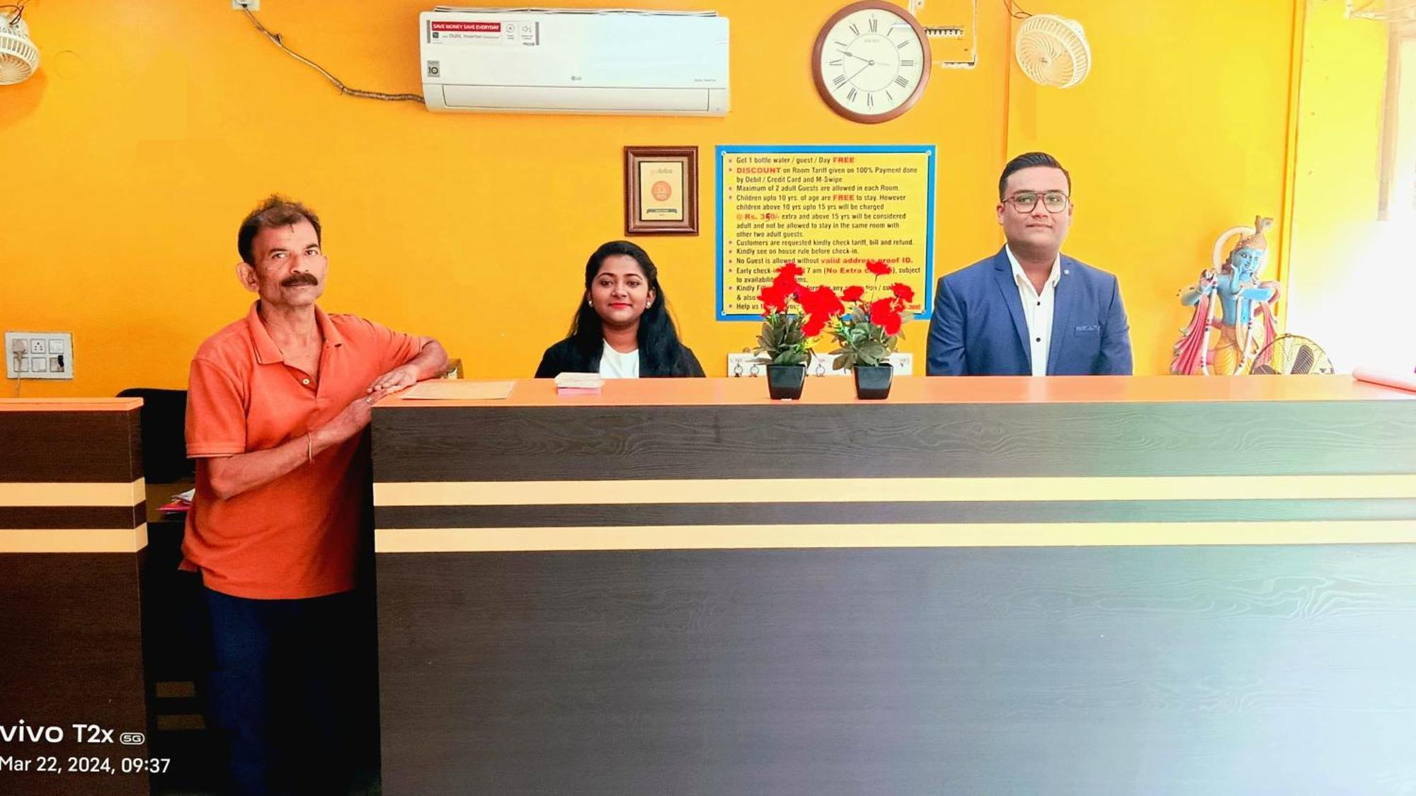 Janata Hotel コルカタ エクステリア 写真