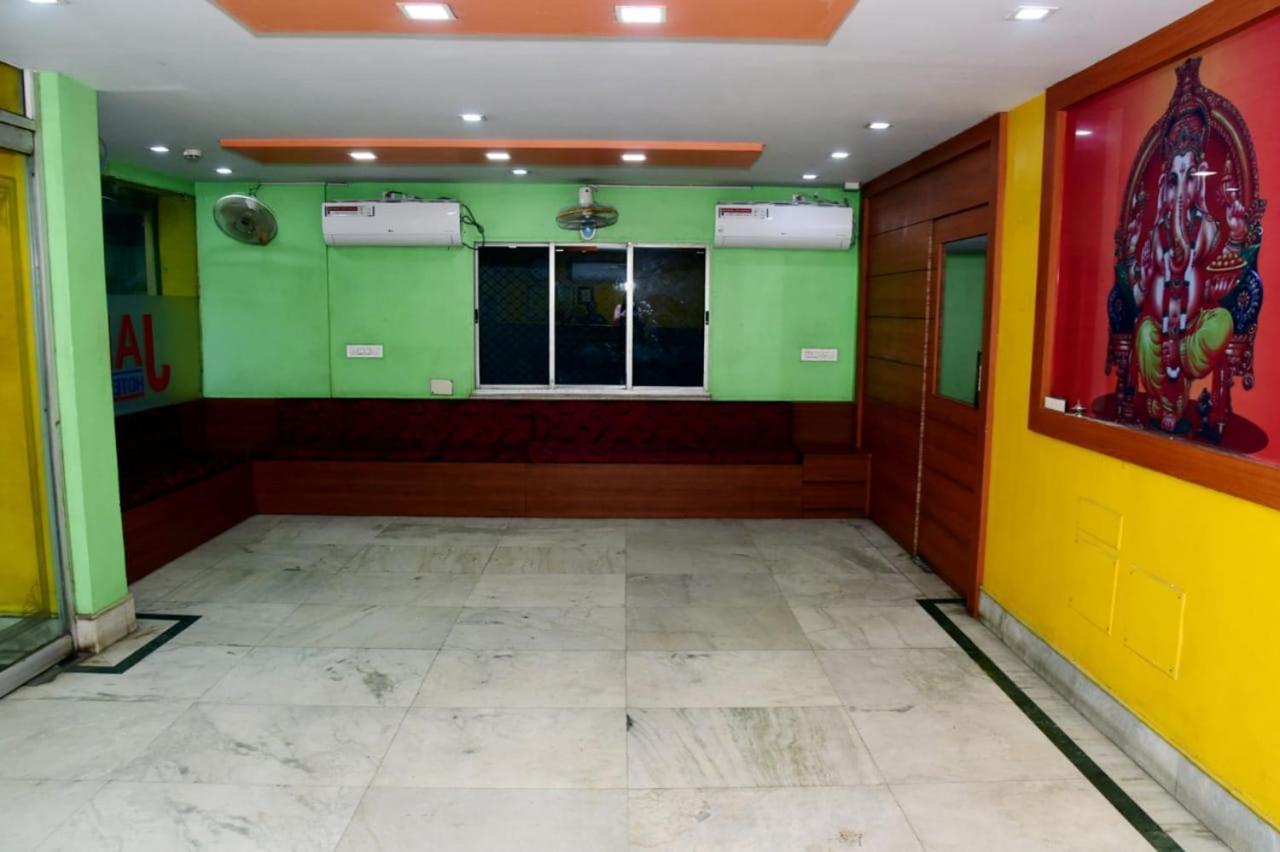 Janata Hotel コルカタ エクステリア 写真