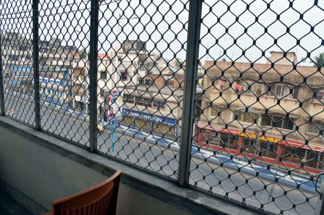 Janata Hotel コルカタ エクステリア 写真